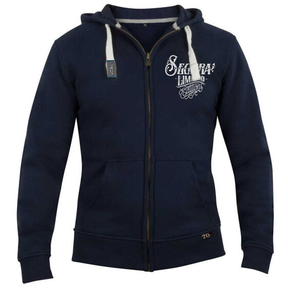 SEGURA Clint Full Zip Sweatshirt