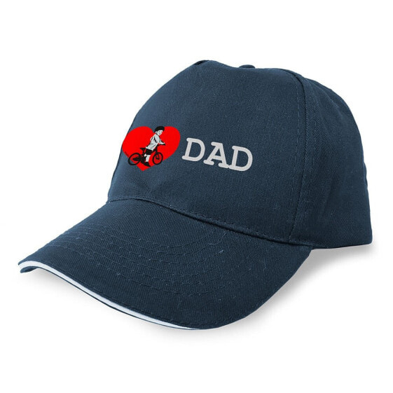 KRUSKIS I Love Dad Cap