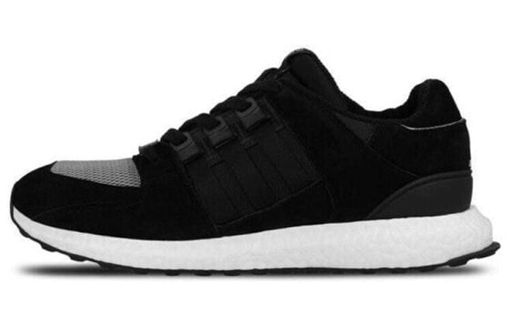 Кроссовки Adidas Ultra Boost EQT Support 93/16 Black 男女同款