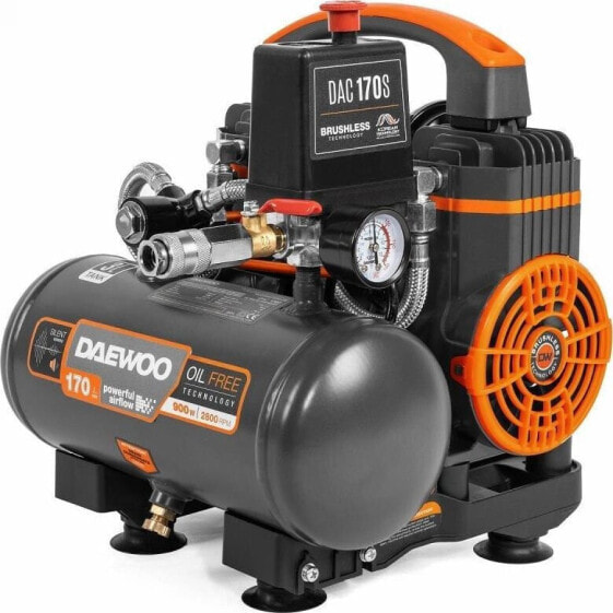 Sprężarka Daewoo AIR COMPRESSOR 0.9KW 3L/DAC 170S DAEWOO