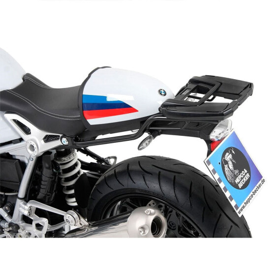 HEPCO BECKER Easyrack BMW R NineT Racer 17 6616505 01 01 Mounting Plate