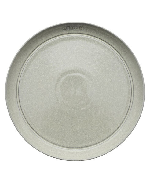 4 Piece 10.2" Dinner Plate Set, Service for 4
