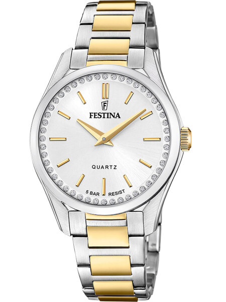 Festina F20619/1 Mademoiselle Ladies Watch 36mm 5ATM