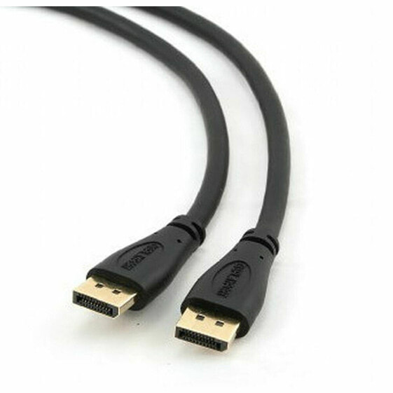 DisplayPort Cable GEMBIRD CC-DP2-10 3 m Black 3 m