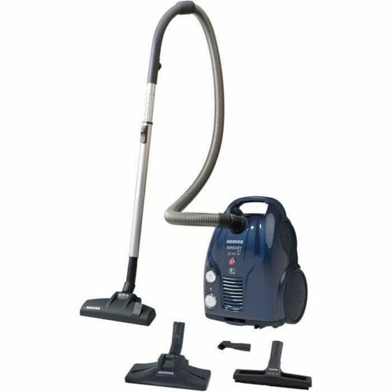 Пылесос бытовой Hoover SO30PAR 011 синий 650 Вт