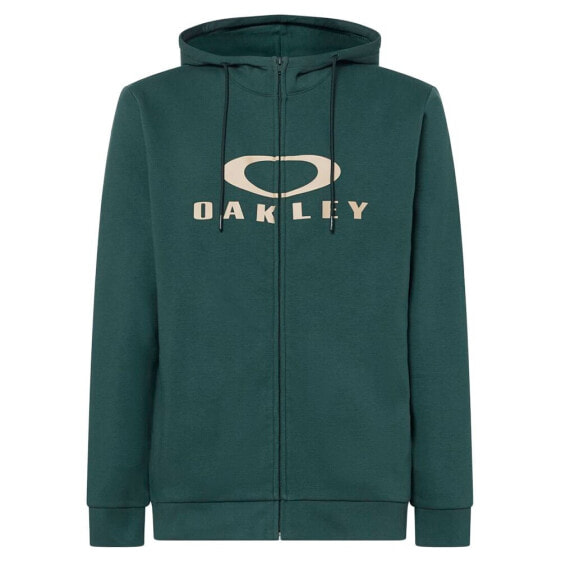 OAKLEY APPAREL Bark 2.0 full zip sweatshirt