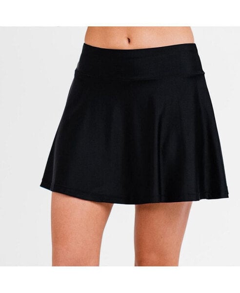 Women's Flowy Swim Skort