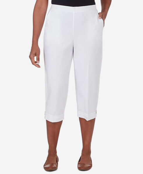 Women's Hyannisport Pull-On Capri Pants