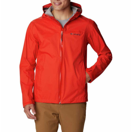 COLUMBIA EvaPOURation™ jacket