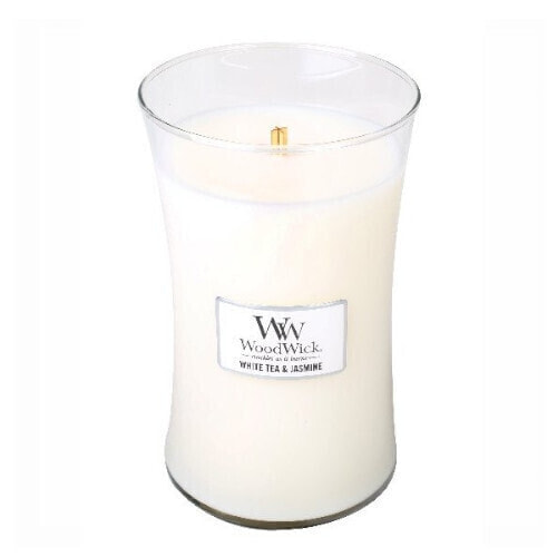 Scented candle vase large White Tea & Jasmine 609.5 g