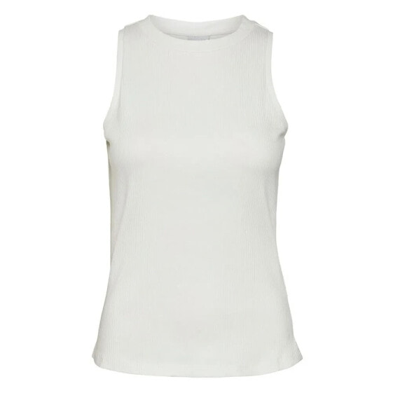 VERO MODA Lavender sleeveless T-shirt