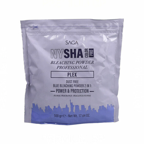 Обесцвечивающее средство Nysha Nysha Color порошок (500 g)