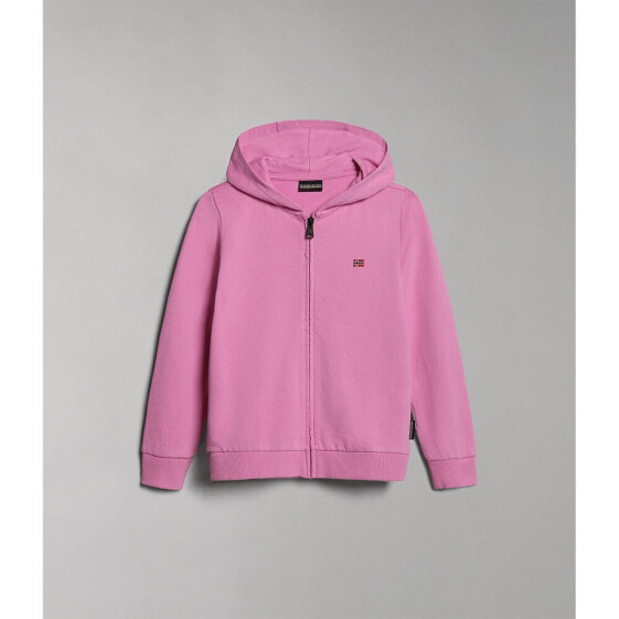 NAPAPIJRI Balis full zip sweatshirt