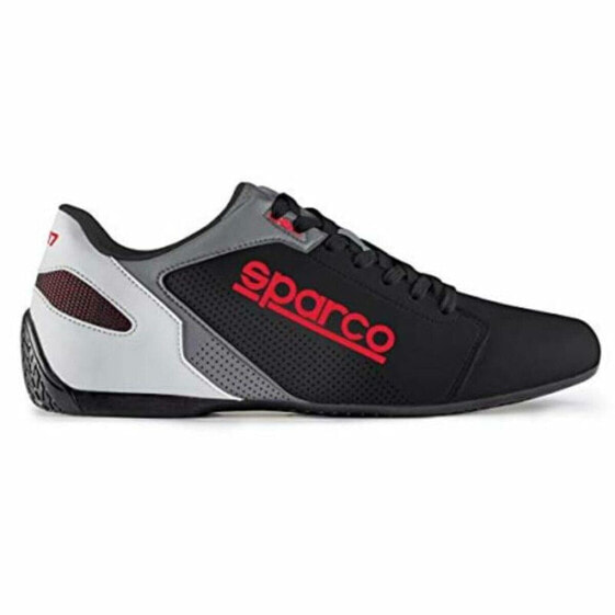 Повседневная обувь мужская Sparco SL-17 Черный/Красный
