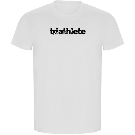 KRUSKIS Word Triathlete ECO short sleeve T-shirt