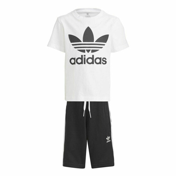Спортивный костюм детский Adidas Adicolor Белый