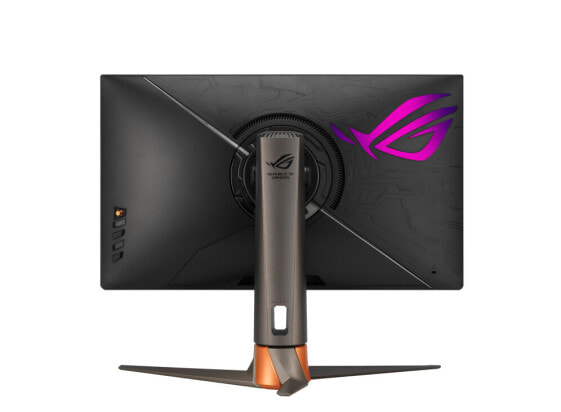 ASUS Monitor PG27AQN 27 Fast IPS QHD 2560x1440 16 9 1ms 360Hz DP/3xHDMI/2xUSB