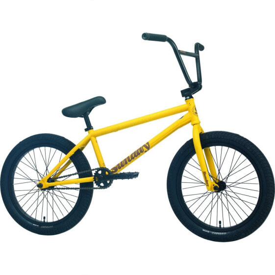 SUNDAY Ex Arteaga 21´´ TT 2022 BMX Bike