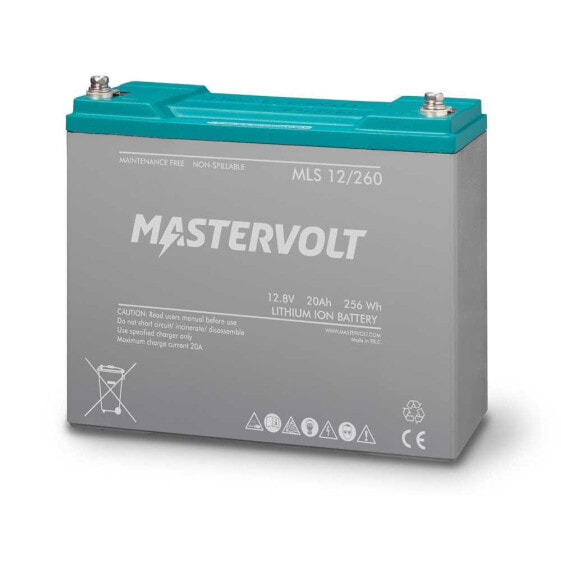 MASTERVOLT MLS 12/260 Lithium Battery