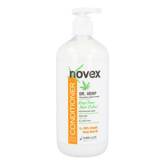 Кондиционер Dr Hemp Frizz Novex N7144 (500 ml)