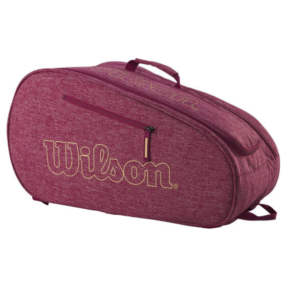 WILSON Team Padel Racket Bag
