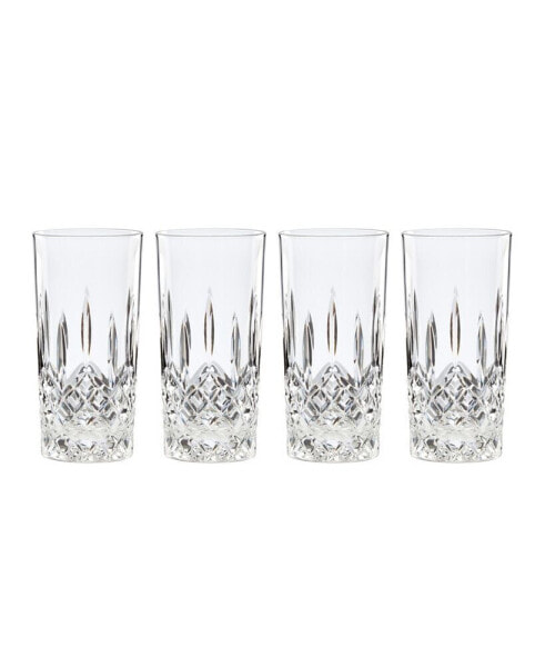 Hamilton Hiball Glass Set, 4 Pieces