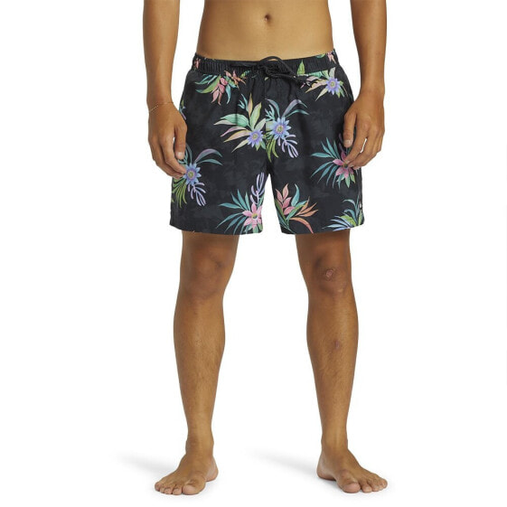 QUIKSILVER Mix Volley 15´´ Swimming Shorts