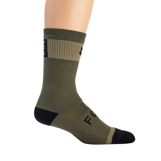 FOX RACING MTB Defend 8´´ socks