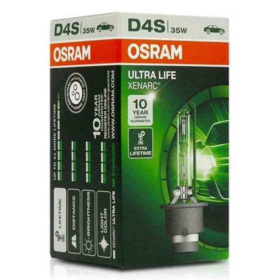 Автомобильная лампа OS66440ULT Osram OS66440ULT D4S 35W 42V