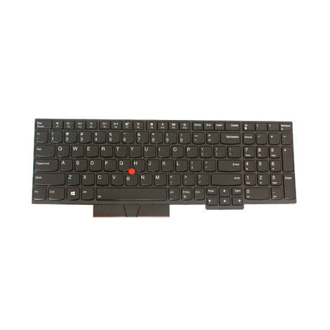 Lenovo 01YP649 - Keyboard - Danish - Lenovo - Thinkpad P52/E580/L580