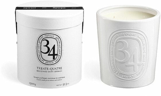 Diptyque 34 boulevard Saint Germain