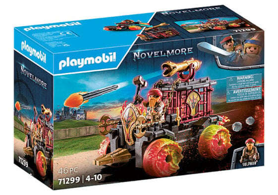 Игровой набор Playmobil Novelmore 71299 - Action/Adventure (Приключения)