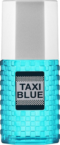 Taxi Blue