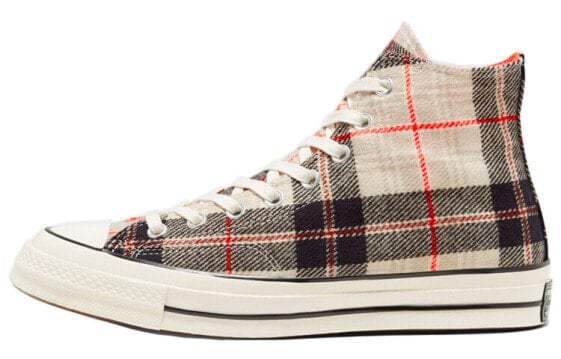 Кроссовки Converse Plaid Chuck 1970s 166496C