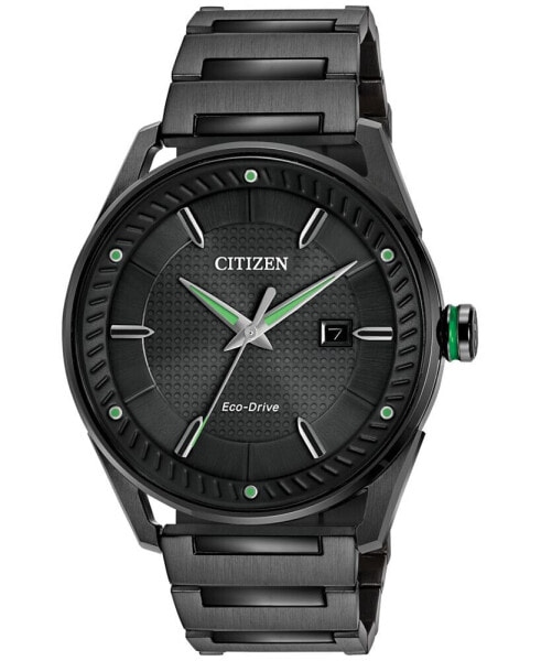 Часы Citizen Drive Eco-Drive Black 42mm BM6985-55E