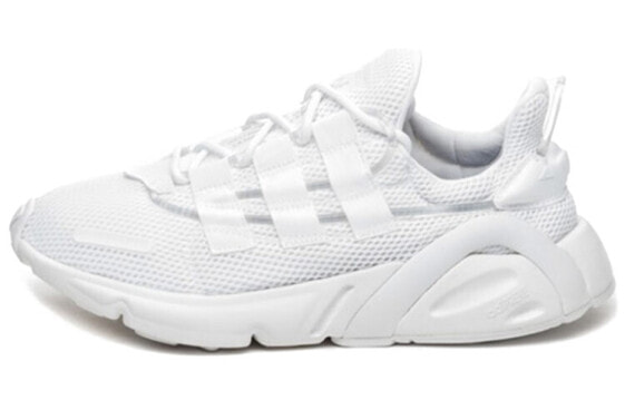 Кроссовки adidas Lxcon "Triple White" Белые
