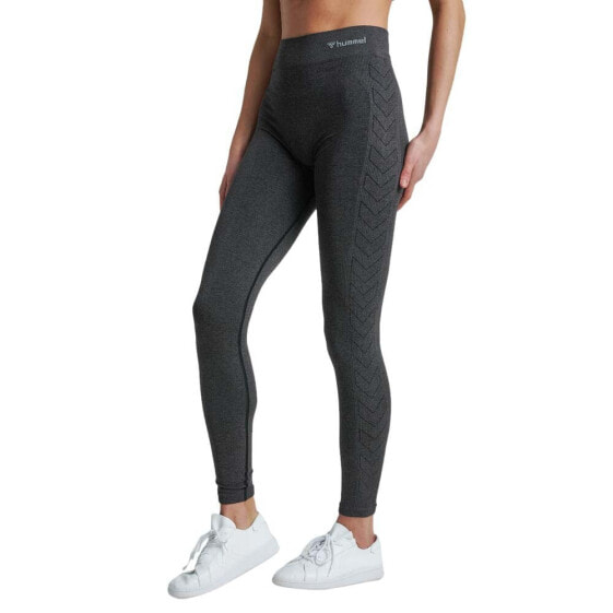 HUMMEL CI Seamless Mid Waist Tight