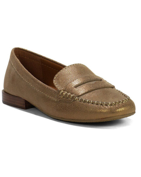 Donald Pliner Binah Leather Loafer Women's