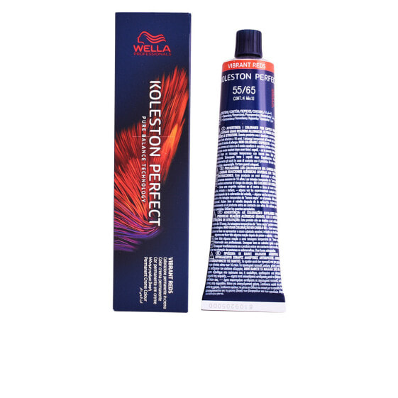 Постоянная краска Wella Koleston Perfect Vibrant Reds Nº 55.65 60 ml