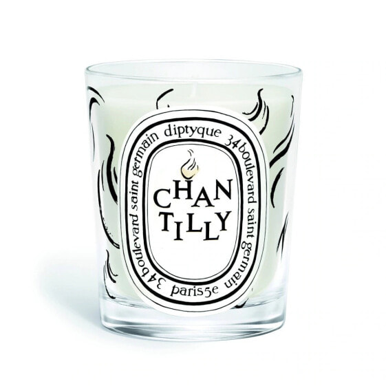 Diptyque White Candle Boost Classic Candle Chantilly