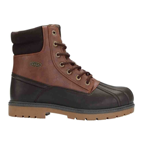 Мужские ботинки Lugz Avalanche Hi Duck 8.5 D - Казуальные