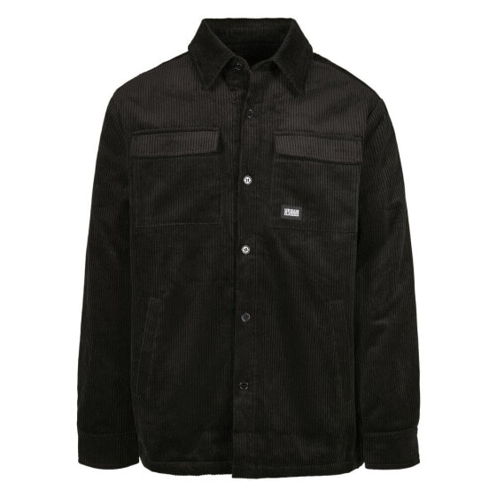 URBAN CLASSICS Jacket Corduroy