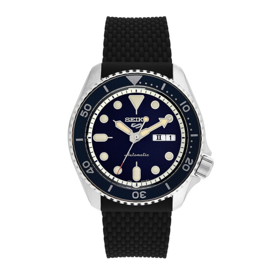 Часы Seiko Automatic Silicone SRPD71K2