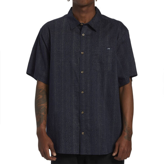 BILLABONG Sundays Mini short sleeve shirt