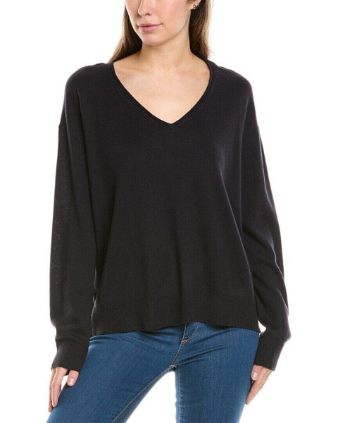 Eileen Fisher Boxy Pullover Women's