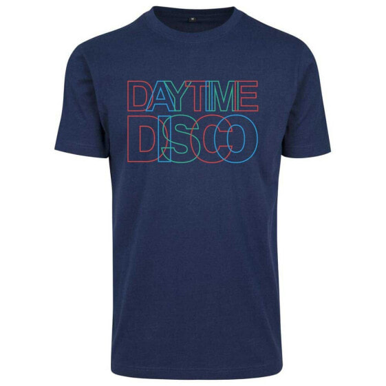 MISTER TEE Daytime Disco short sleeve T-shirt