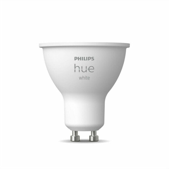 Светильник LED Philips GU10 4,3 W Белый F GU10 400 lm (2700 K)