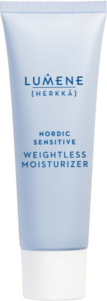 Lumene Nordic Sensitive Weightless Moisturizer Увлажняющий крем для чувствительной кожи