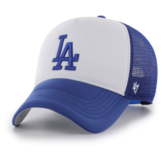 47 MLB Los Angeles Dodgers Tri Tone Foam Offside Dt Cap