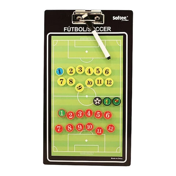 SOFTEE Diamond Coach Board Football